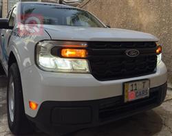 فورد مافريك